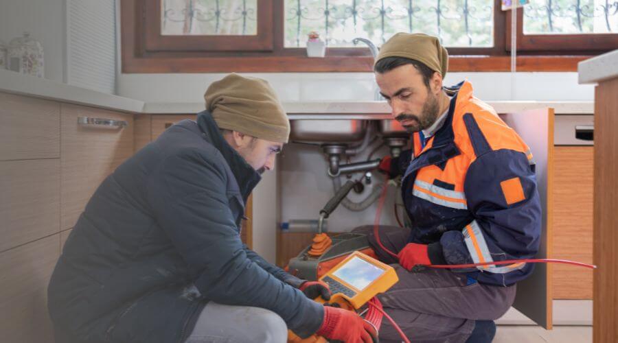 Local expert plumbing services in Masury, OH